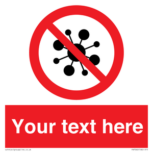 Custom No Virus risk allowed